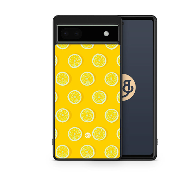 Bjornberry Skal Google Pixel 6a - Citroner
