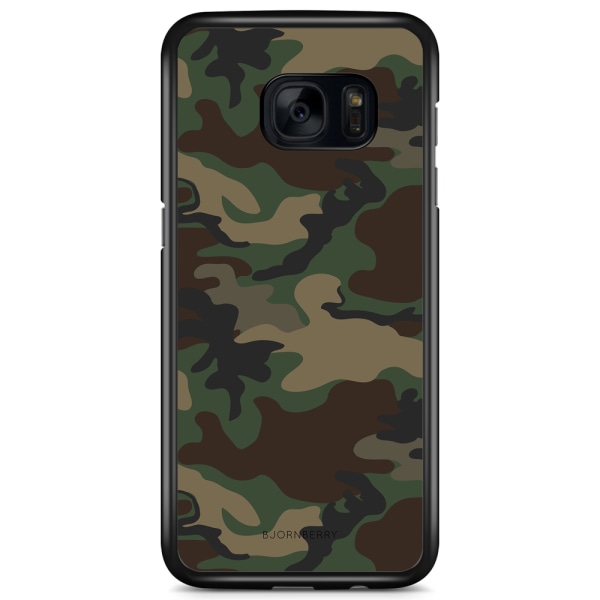 Bjornberry Skal Samsung Galaxy S7 - Kamouflage