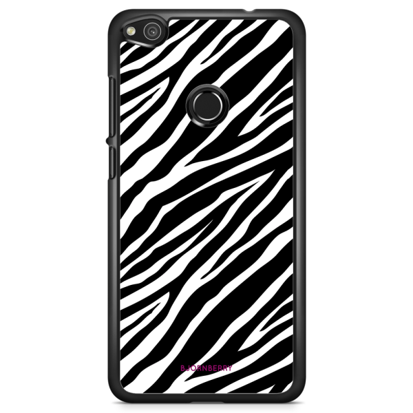 Bjornberry Skal Huawei Honor 8 Lite - Zebra