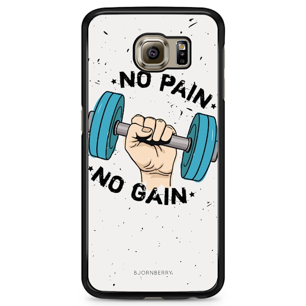 Bjornberry Skal Samsung Galaxy S6 Edge+ - No Pain No Gain