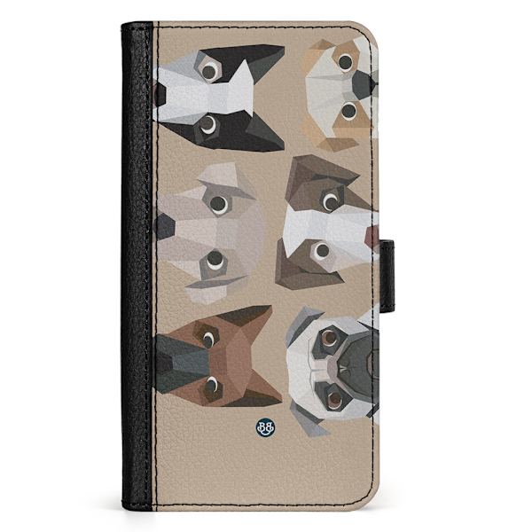 Bjornberry OnePlus Nord CE 3 Lite Fodral - Söta Hundar