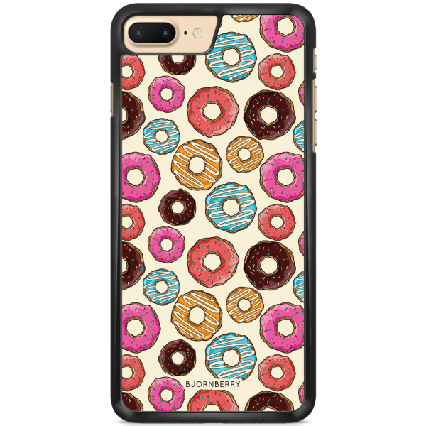 Bjornberry Skal iPhone 7 Plus - Donuts