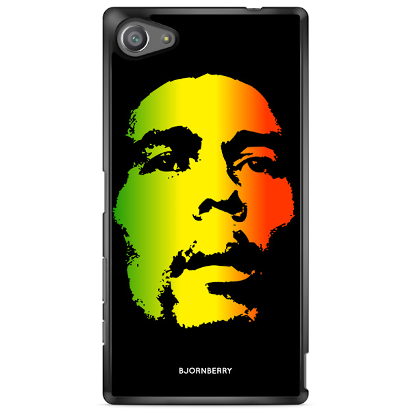 Bjornberry Skal Sony Xperia Z5 Compact - Bob Marley