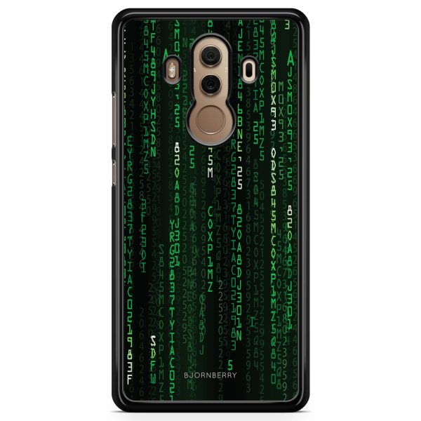 Bjornberry Skal Huawei Mate 10 Pro - Matrix