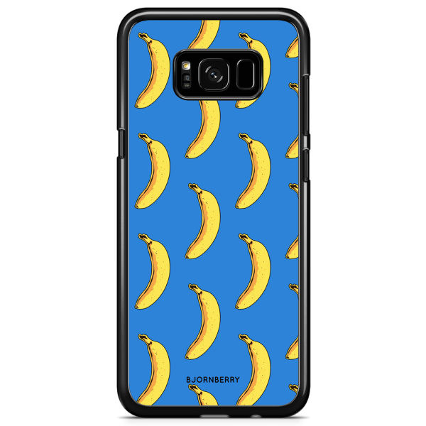 Bjornberry Skal Samsung Galaxy S8 Plus - Bananer