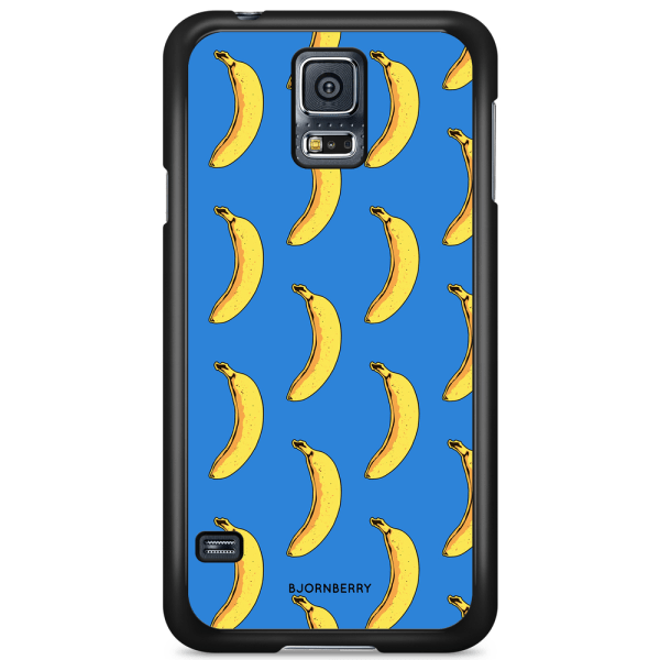 Bjornberry Skal Samsung Galaxy S5 Mini - Bananer