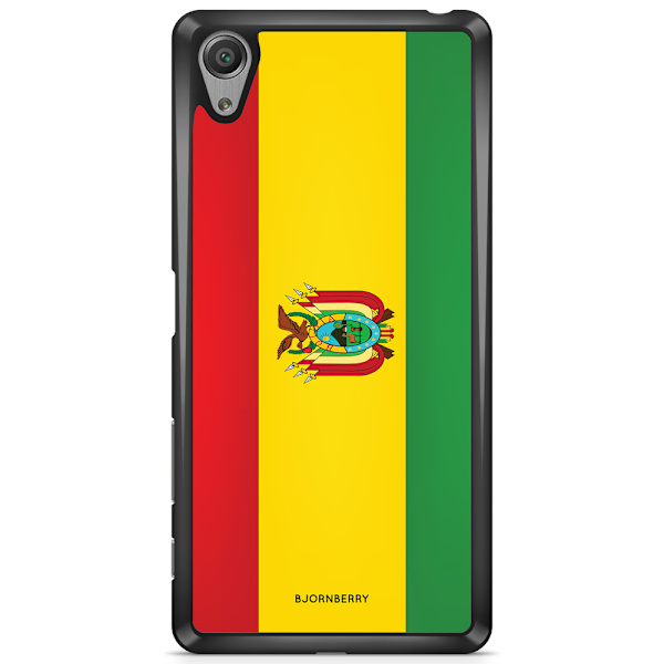 Bjornberry Skal Sony Xperia X - Bolivia