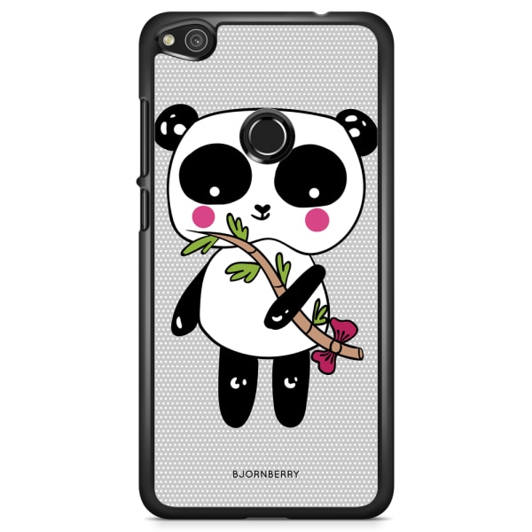 Bjornberry Skal Huawei Honor 8 Lite - Söt Panda