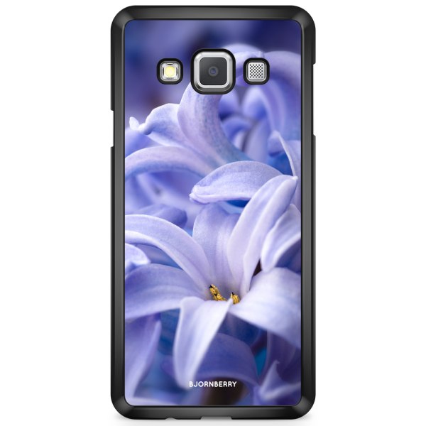 Bjornberry Skal Samsung Galaxy A3 (2015) - Blå blomma