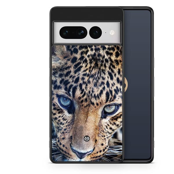 Bjornberry Skal Google Pixel 7 Pro - Leopardöga