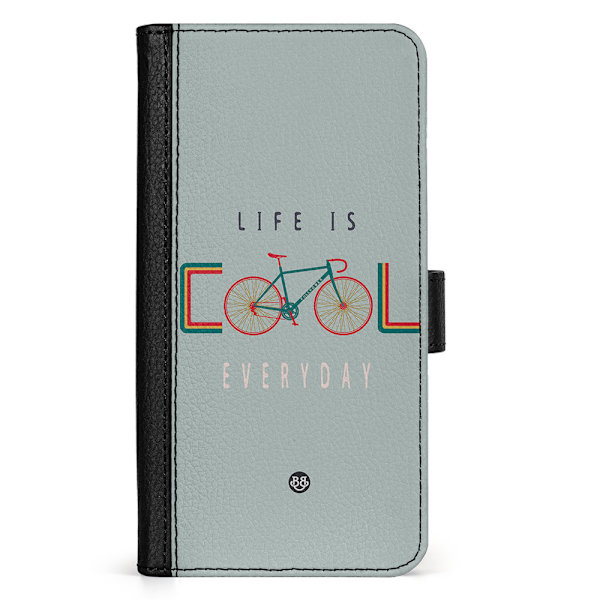 Bjornberry iPhone 15 Pro Max Fodral - Life Is Cool