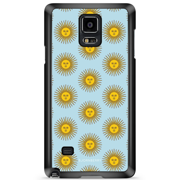 Bjornberry Skal Samsung Galaxy Note 4 - Solar
