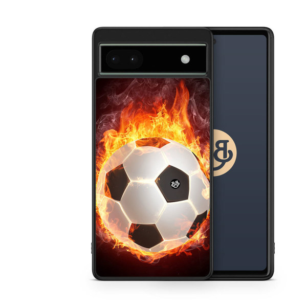 Bjornberry Skal Google Pixel 6a - Fotboll