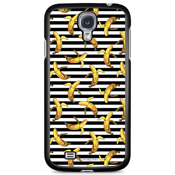 Bjornberry Skal Samsung Galaxy S4 - Banan mönster