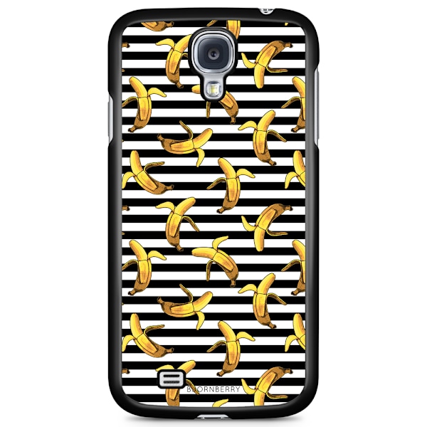 Bjornberry Skal Samsung Galaxy S4 - Banan mönster