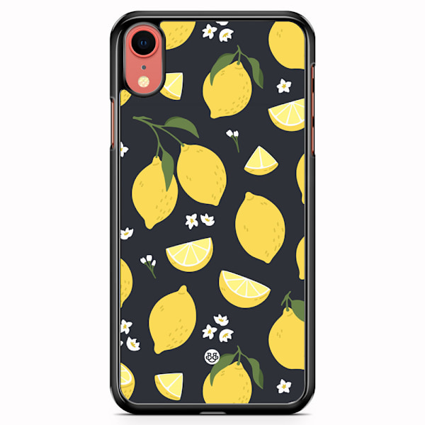 Bjornberry Skal iPhone XR - Citroner