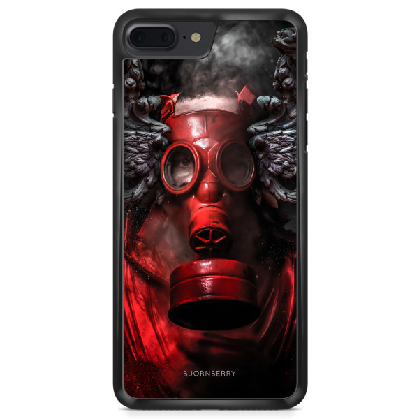 Bjornberry Skal iPhone 8 Plus - Gas Mask