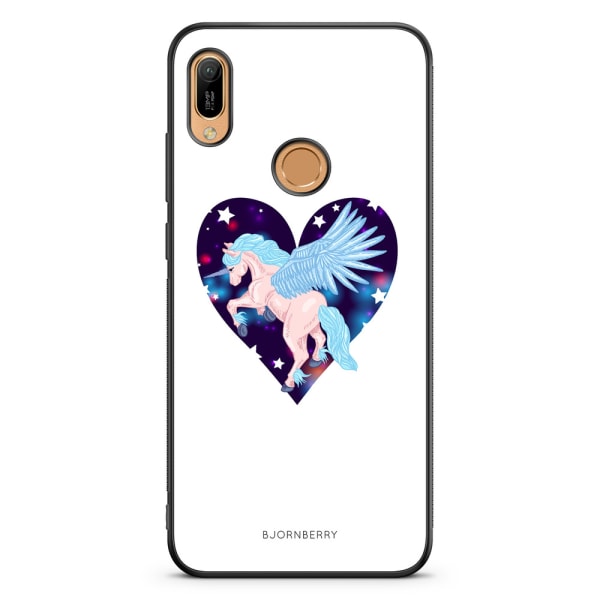Bjornberry Skal Huawei Y6 2019 - Unicorn