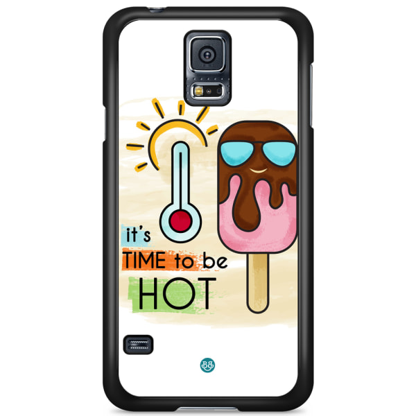 Bjornberry Skal Samsung Galaxy S5 Mini - it´s TIME to be HOT