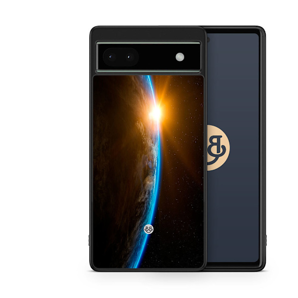 Bjornberry Skal Google Pixel 6a - Soluppgång