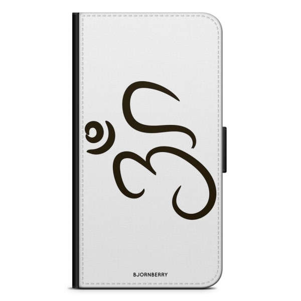 Bjornberry Fodral Samsung Galaxy Note 4 - Svart Aum