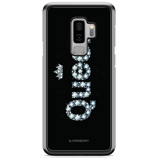Bjornberry Skal Samsung Galaxy S9 Plus - Queen