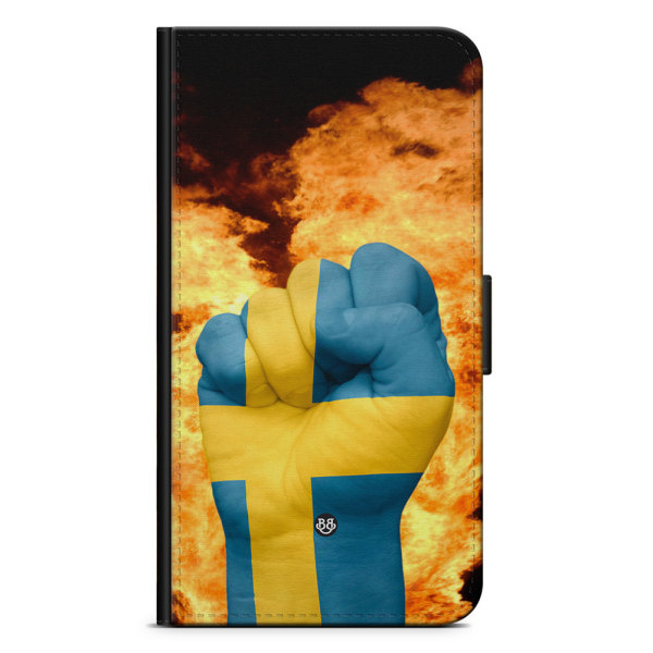 Bjornberry Fodral Samsung Galaxy S22 Plus - Sverige Hand