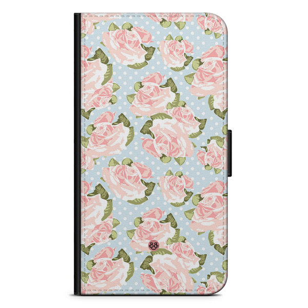Bjornberry Fodral Samsung Galaxy A33 5G - Rosor