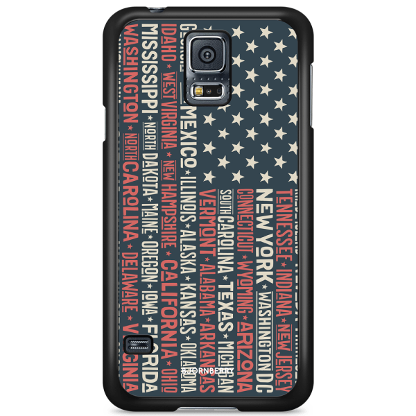 Bjornberry Skal Samsung Galaxy S5 Mini - USA