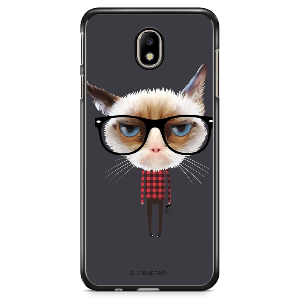 Bjornberry Skal Samsung Galaxy J5 (2017) - Hipster Katt