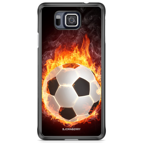 Bjornberry Skal Samsung Galaxy Alpha - Fotball