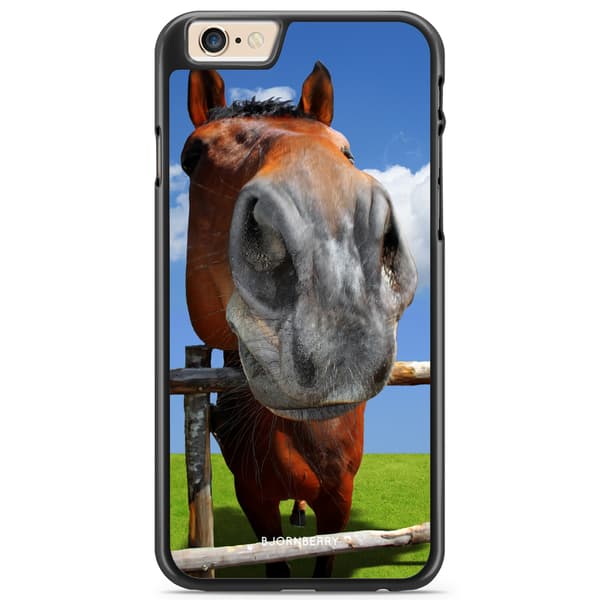 Bjornberry Skal iPhone 6 Plus/6s Plus - Häst