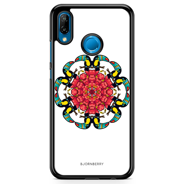 Bjornberry Skal Huawei P20 Lite - Tukaner