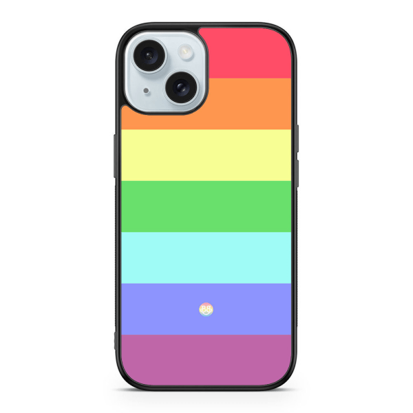 Bjornberry Skal iPhone 15 - Pride