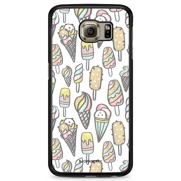 Bjornberry Skal Samsung Galaxy S6 Edge - Glass
