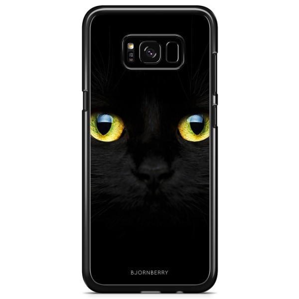 Bjornberry Skal Samsung Galaxy S8 - Kattögon