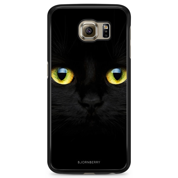Bjornberry Skal Samsung Galaxy S6 Edge - Kattögon