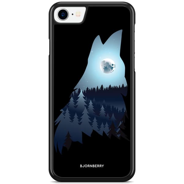 Bjornberry Skal iPhone SE (2020) - Forest Wolf