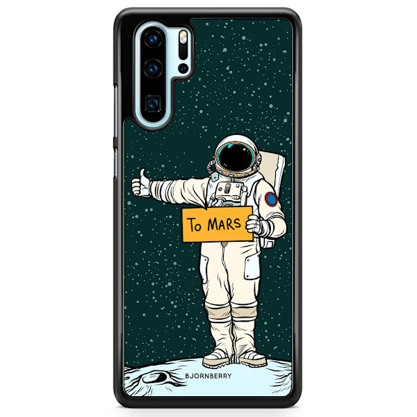 Bjornberry Hårdskal Huawei P30 Pro - Astronaut
