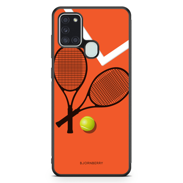 Bjornberry Skal Samsung Galaxy A21s - Tennis 