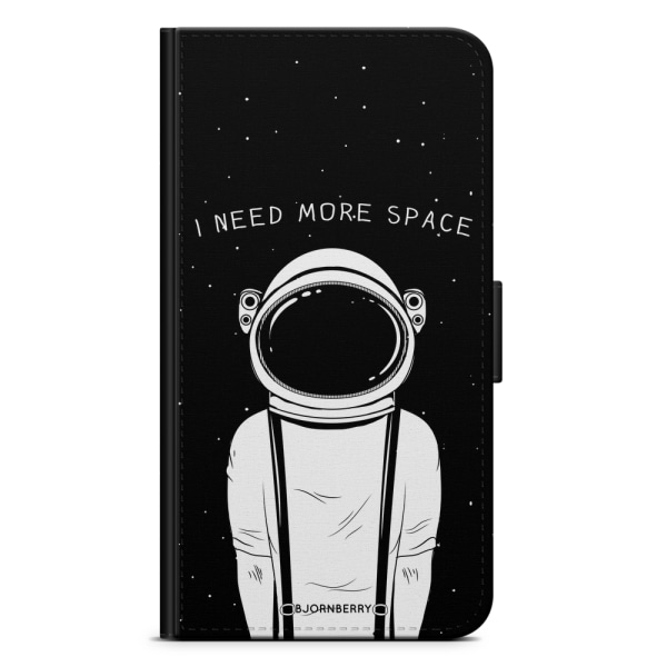 Bjornberry Xiaomi Mi Note 10 Lite Fodral - More Space