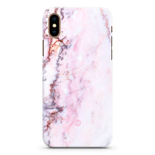 Bjornberry iPhone XS Max Premium Skal - Candy Marble