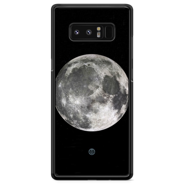 Bjornberry Skal Samsung Galaxy Note 8 - Moon