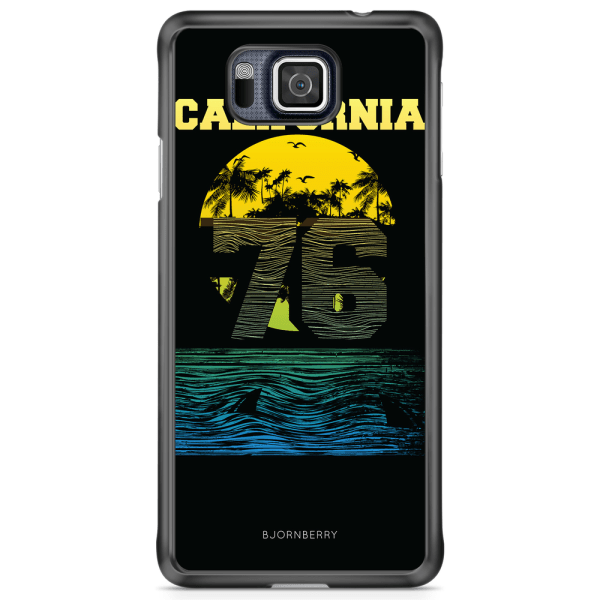 Bjornberry Skal Samsung Galaxy Alpha - California -76
