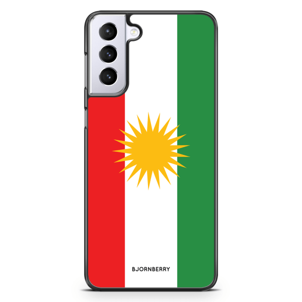 Bjornberry Skal Samsung Galaxy S21 Plus - Kurdistan