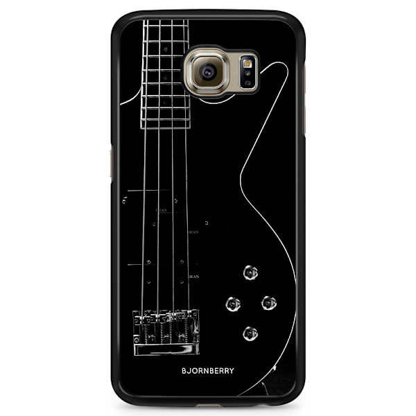 Bjornberry Skal Samsung Galaxy S6 Edge+ - Gitarr