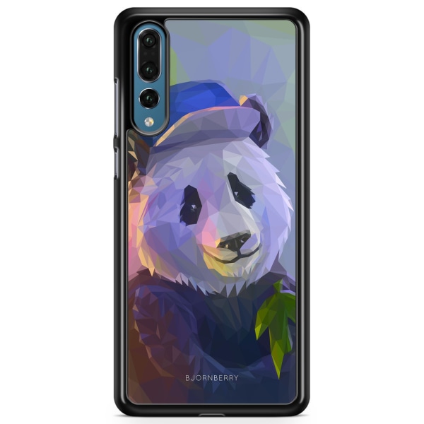 Bjornberry Skal Huawei P20 Pro - Färgglad Panda