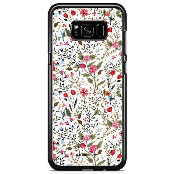 Bjornberry Skal Samsung Galaxy S8 Plus - Kolibrier