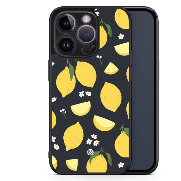 Bjornberry Skal iPhone 14 Pro -Citroner