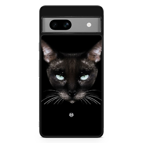 Bjornberry Google Pixel 7a Skal - Siamesiskt Katt